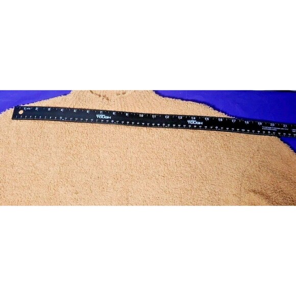 Soft Tan Fuzzy Knit Cardigan – Women’s Small – Cozy Whimsigoth Sweater - Picture 7 of 10